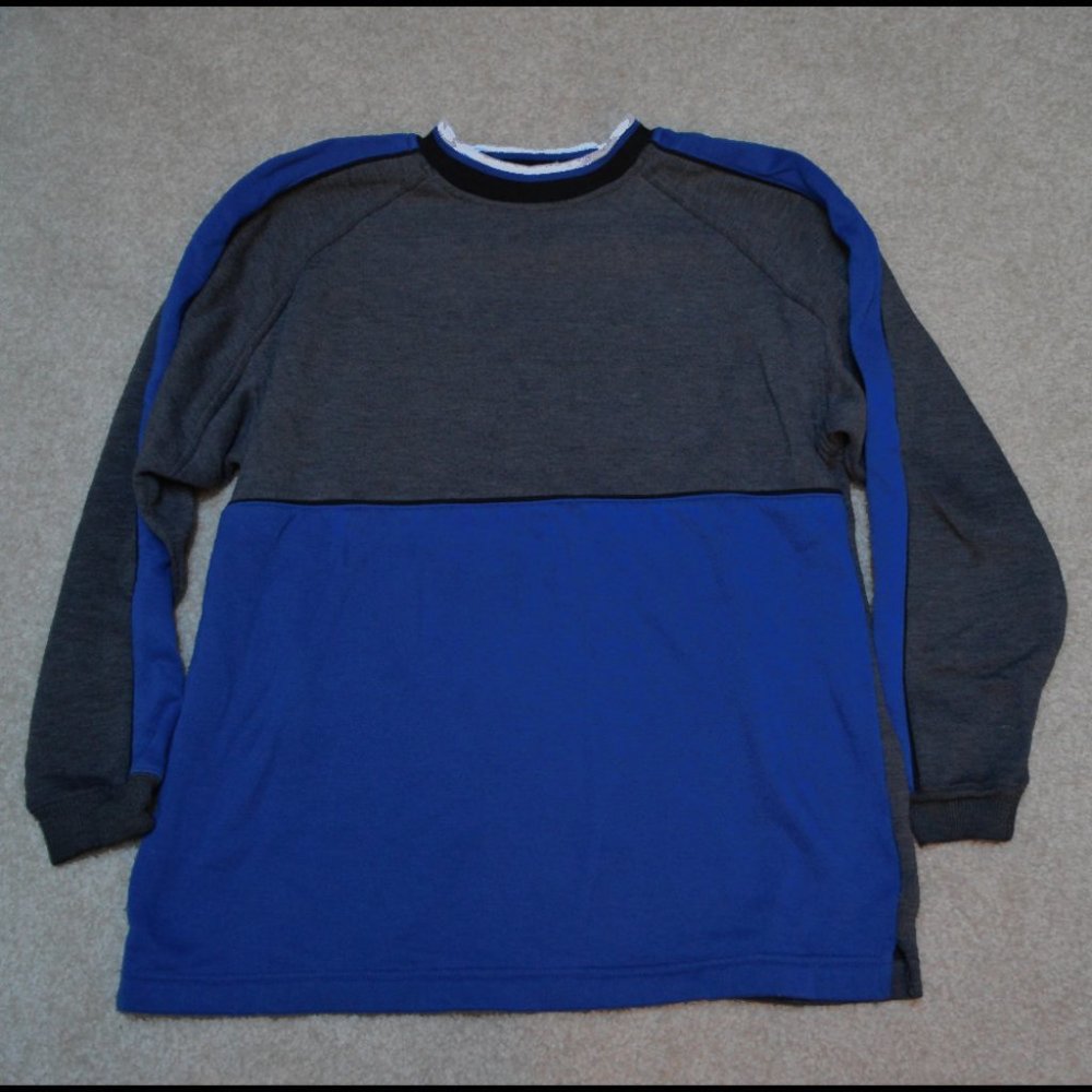 Vintage Bugle Boy sweatshirt